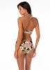 Maaji Vintage Garden Sublimity Regular Rise Classic Bikini Bottom sold by Maaji
