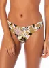 Maaji Vintage Garden Sublimity Regular Rise Classic Bikini Bottom sold by Maaji