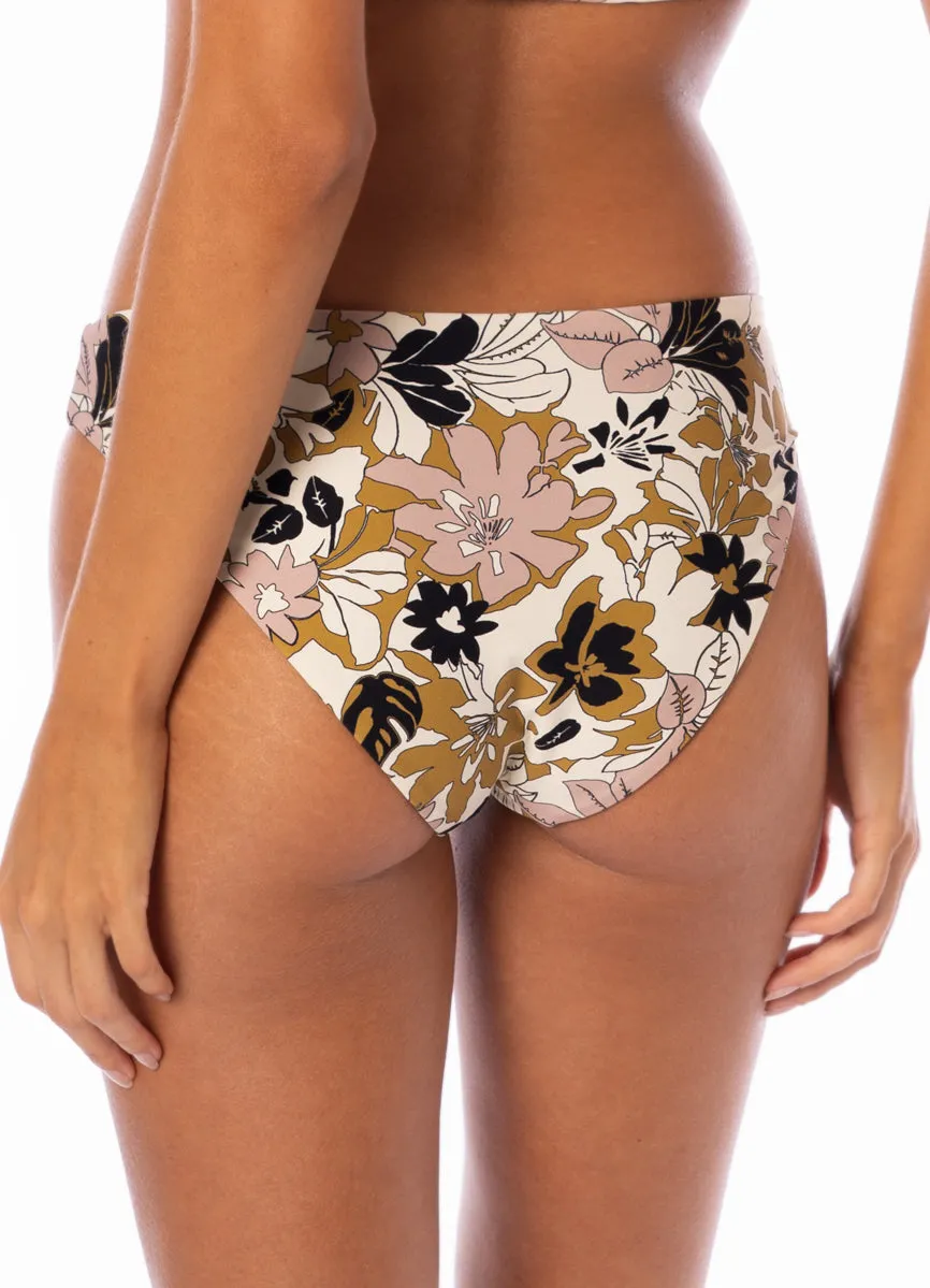 Maaji Vintage Garden Sublimity Regular Rise Classic Bikini Bottom sold by Maaji product image thumbnail 4