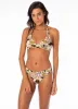 Maaji Vintage Garden Sublimity Regular Rise Classic Bikini Bottom sold by Maaji