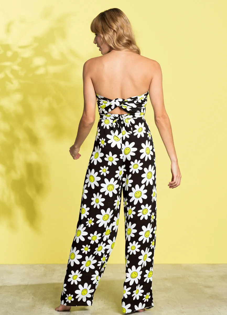 Maaji Smiley Daisy Carissa Beachwear Jumpsuit sold by Maaji product image thumbnail 2