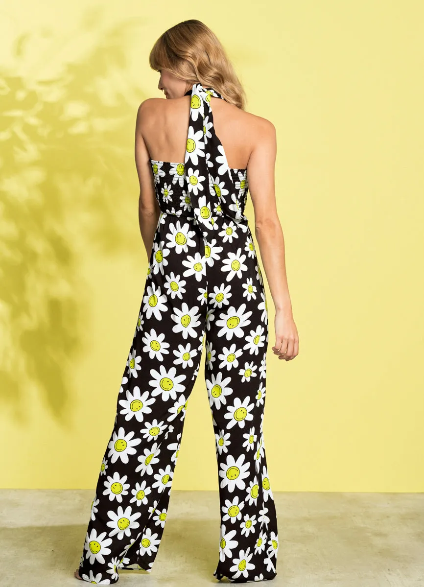 Maaji Smiley Daisy Carissa Beachwear Jumpsuit sold by Maaji product image thumbnail 3