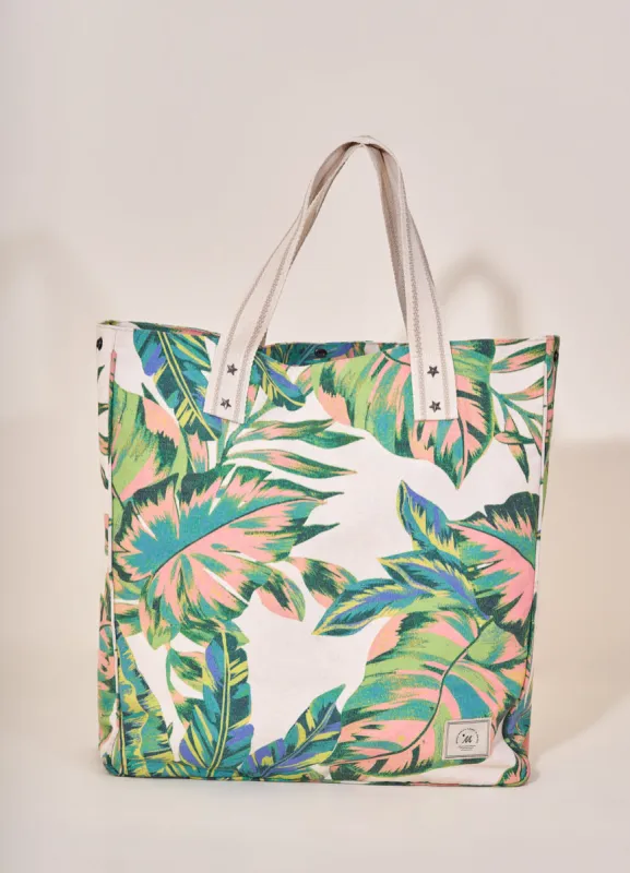 Maaji Greenleaf City Tote Bag sold by Maaji