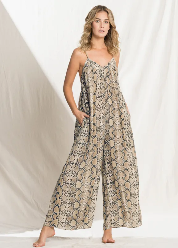 Maaji Python Majestic Beachwear Jumpsuit sold by Maaji