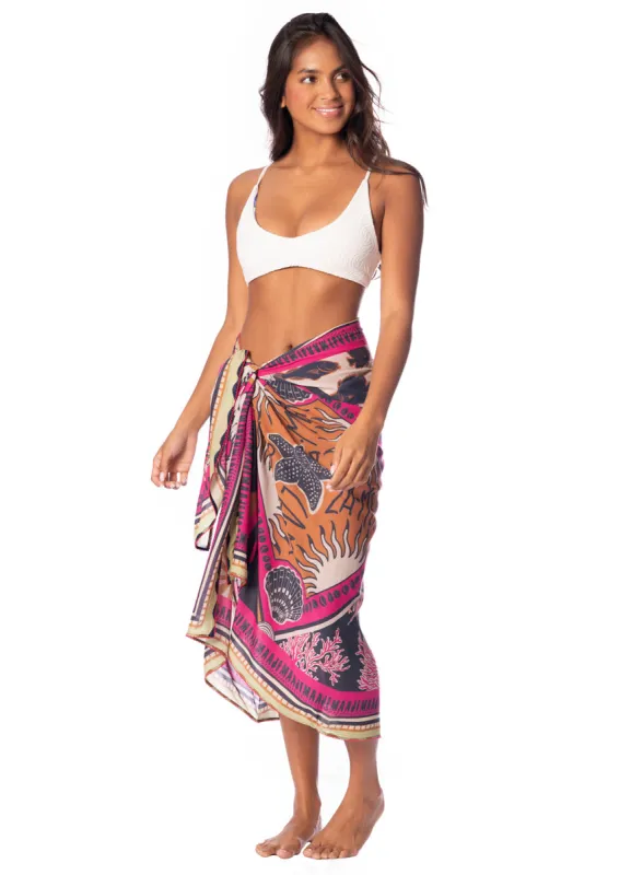 Maaji Ocean Puzzle Isla Pareo sold by Maaji