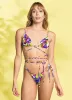 Maaji Smiledelic Splashy Single Strap Bikini Bottom sold by Maaji