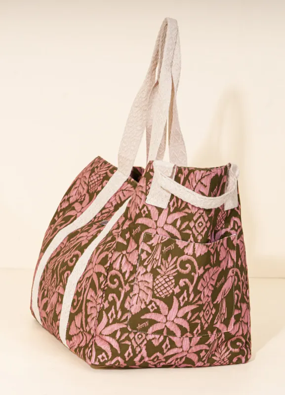 Maaji Batik Jungle Alessia Tote sold by Maaji