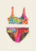 Maaji Rainforest Lava Girls Bikini Set sold by Maaji
