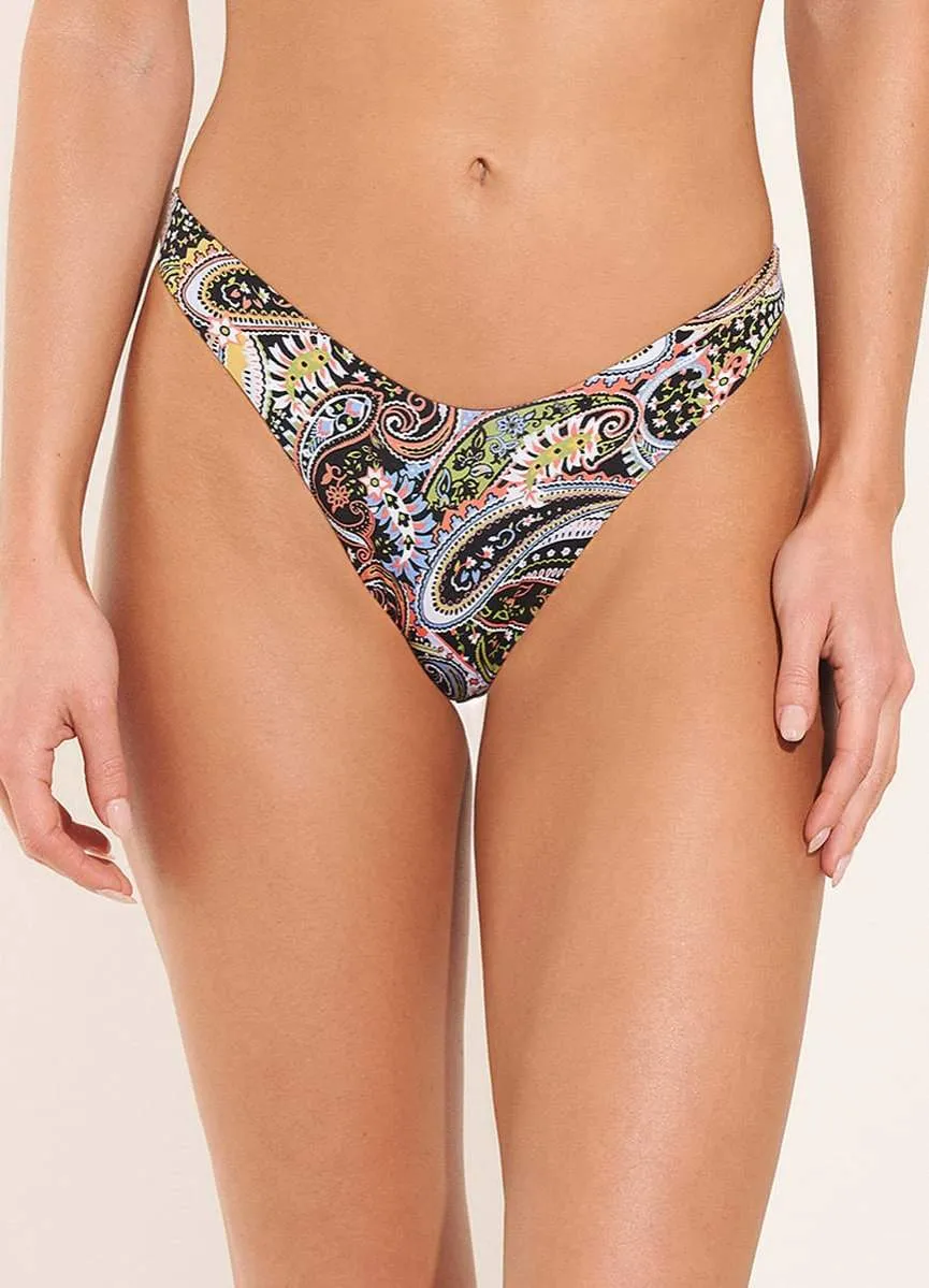 Maaji Folky Splendour High Leg Bikini Bottom sold by Maaji product image thumbnail 2