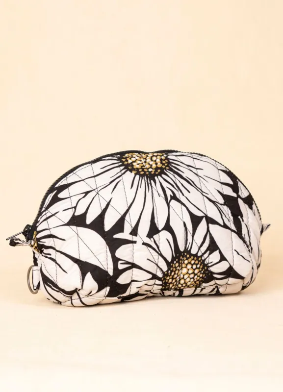 Maaji Outline Florals Neptune Pocket sold by Maaji