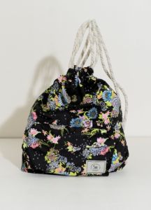 Maaji Assorted Lemonade Drawstring Bag sold by Maaji