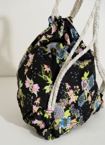 Maaji Assorted Lemonade Drawstring Bag sold by Maaji