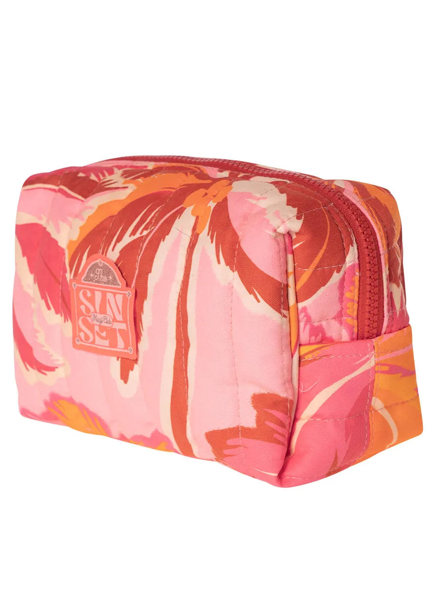 Maaji Pink Palms Aurora Mid Pocket sold by Maaji product image thumbnail 2