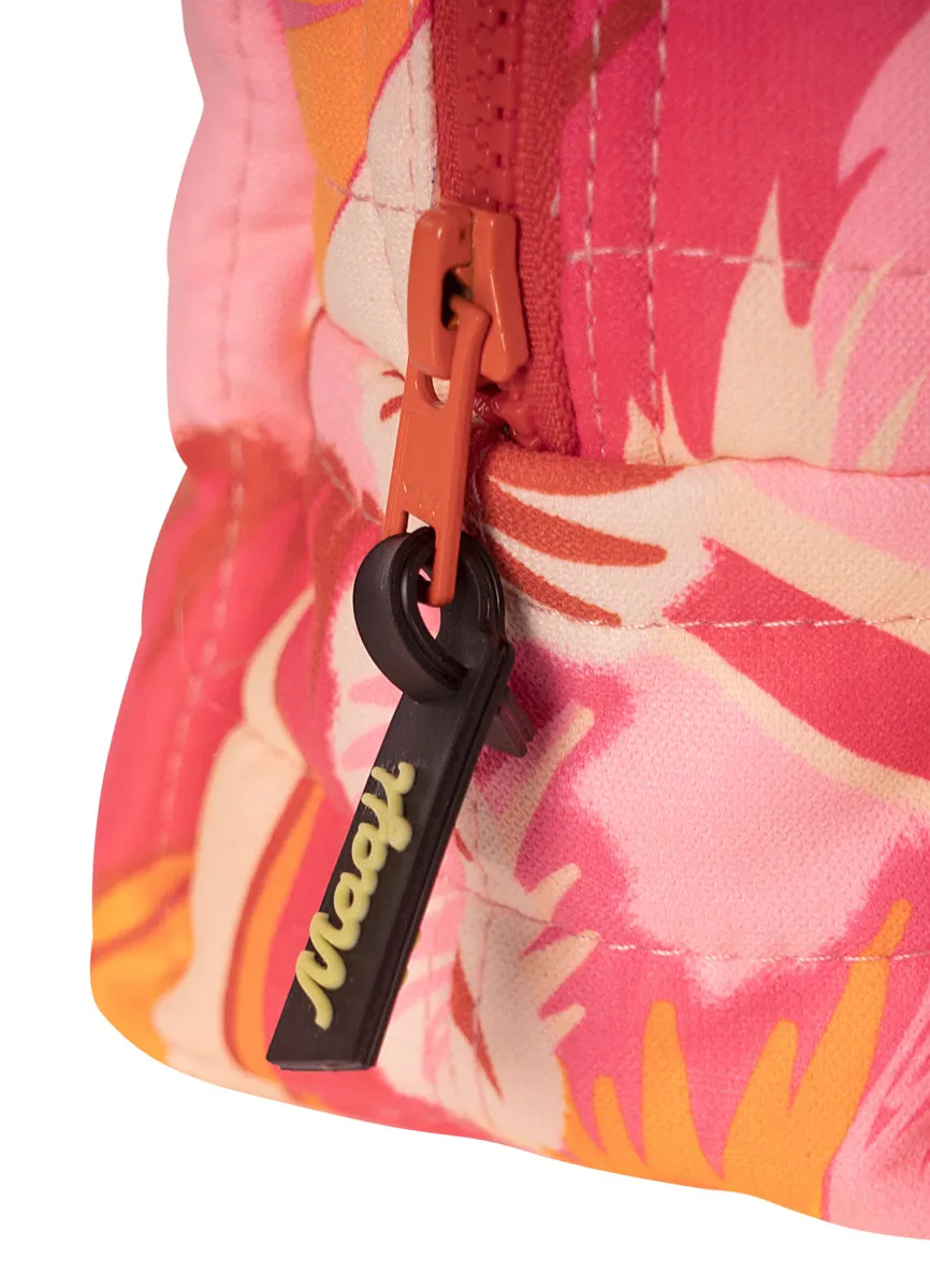 Maaji Pink Palms Aurora Mid Pocket sold by Maaji product image thumbnail 4