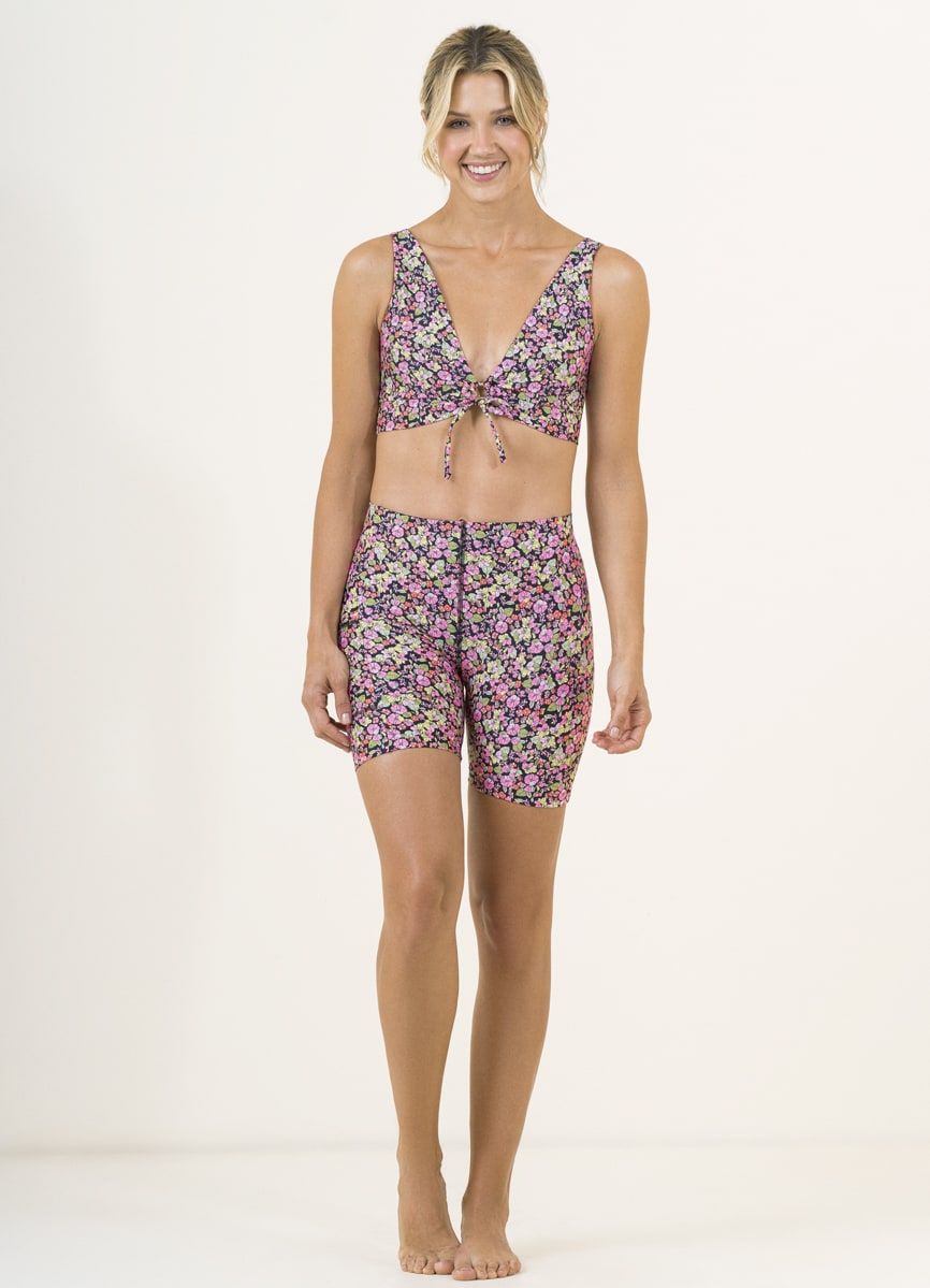 Maaji Petite Pompom Miracle Low Impact Sports Bra sold by Maaji product image thumbnail 4