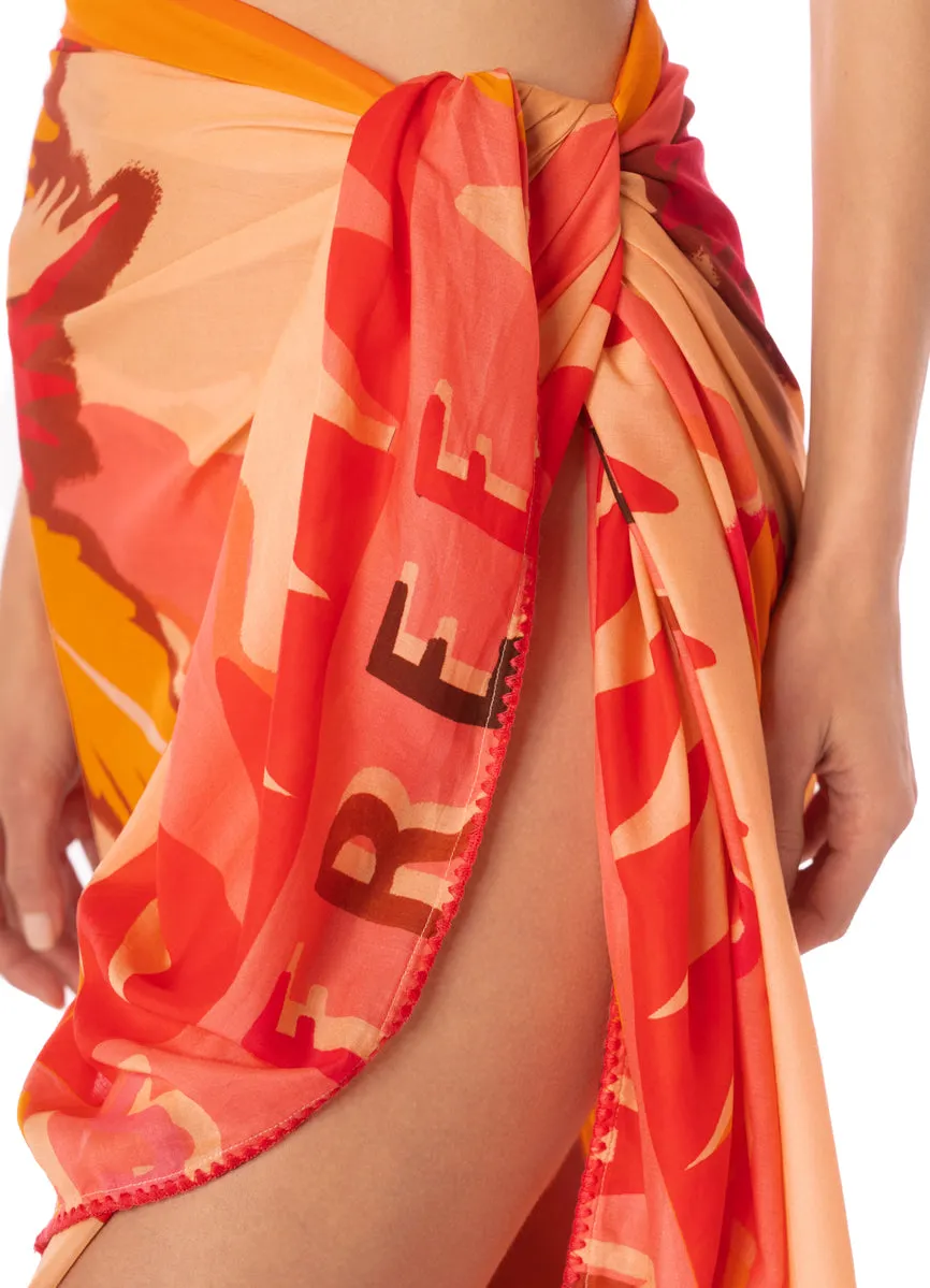 Maaji Summer Dunes Isla Pareo sold by Maaji product image thumbnail 5