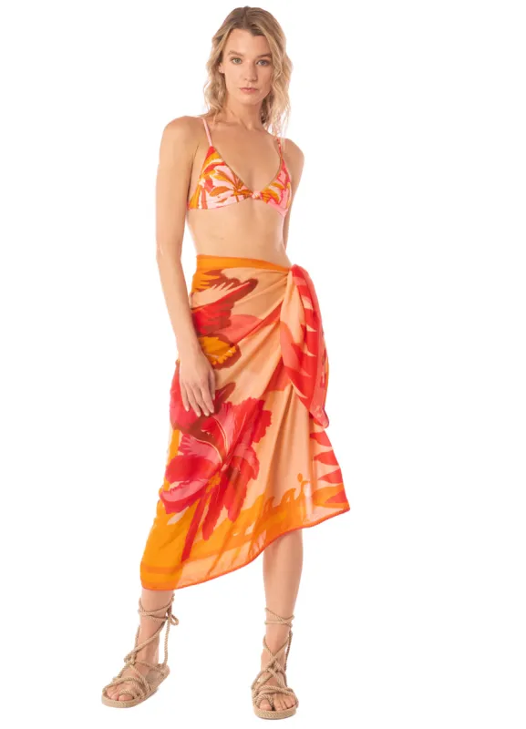 Maaji Summer Dunes Isla  Pareo sold by Maaji