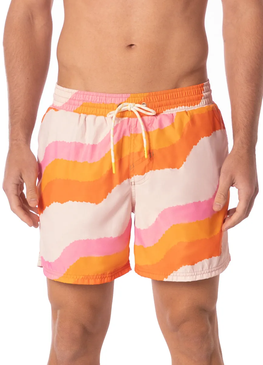 Maaji Paradiso Waves Sailor Men swim trunk sold by Maaji product image thumbnail 3