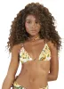 Maaji Kaleidoscope Vibes Brenda Sliding Triangle Bikini Top sold by Maaji