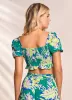 Maaji Foliage Allie Crop Top sold by Maaji