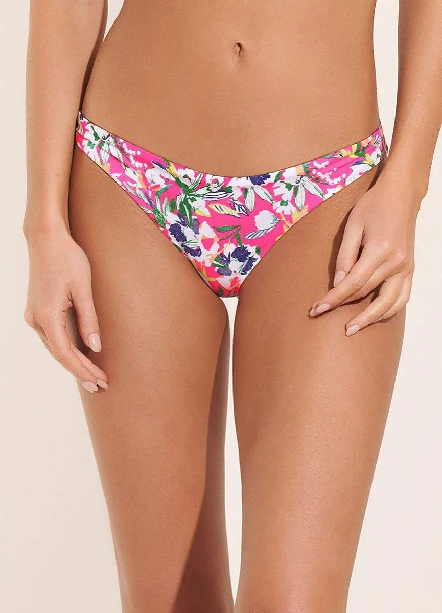 Maaji Zinnia Flirt Thin Side Bikini Bottom sold by Maaji product image thumbnail 2