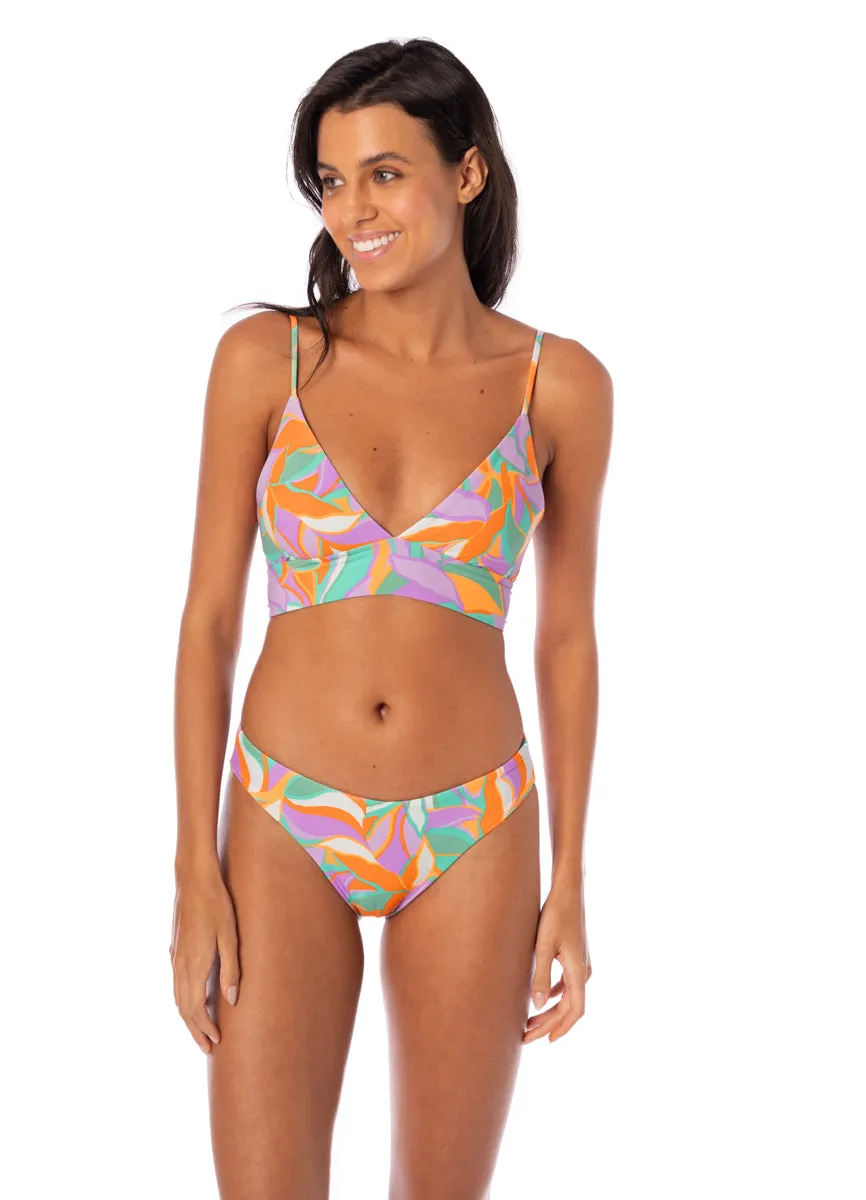 Maaji Urban Oasis Sublimity Regular Rise Classic Bikini Bottom sold by Maaji product image thumbnail 2