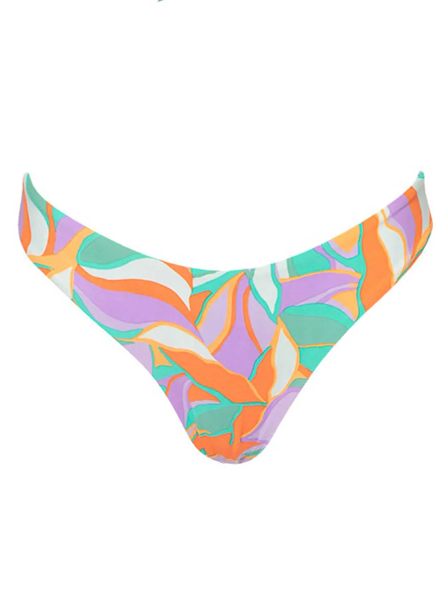 Maaji Urban Oasis Sublimity Regular Rise Classic Bikini Bottom sold by Maaji product image thumbnail 5