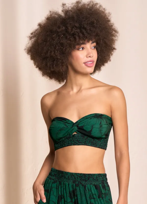 Maaji Dahlia Martina Crop Top sold by Maaji