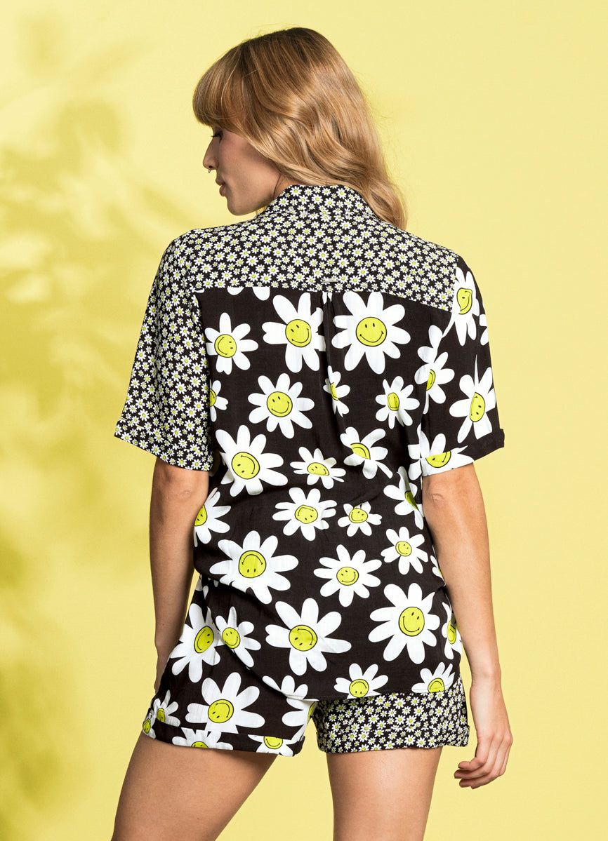 Maaji Smiley Daisy Saona Long Shirt sold by Maaji product image thumbnail 5