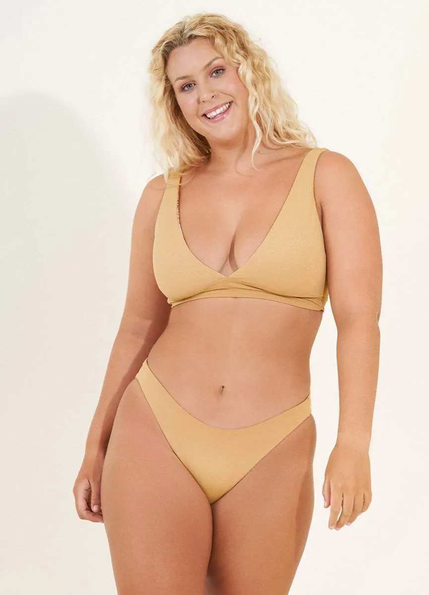 Maaji Sand Pearl Sublimity Classic Bikini Bottom sold by Maaji product image thumbnail 3