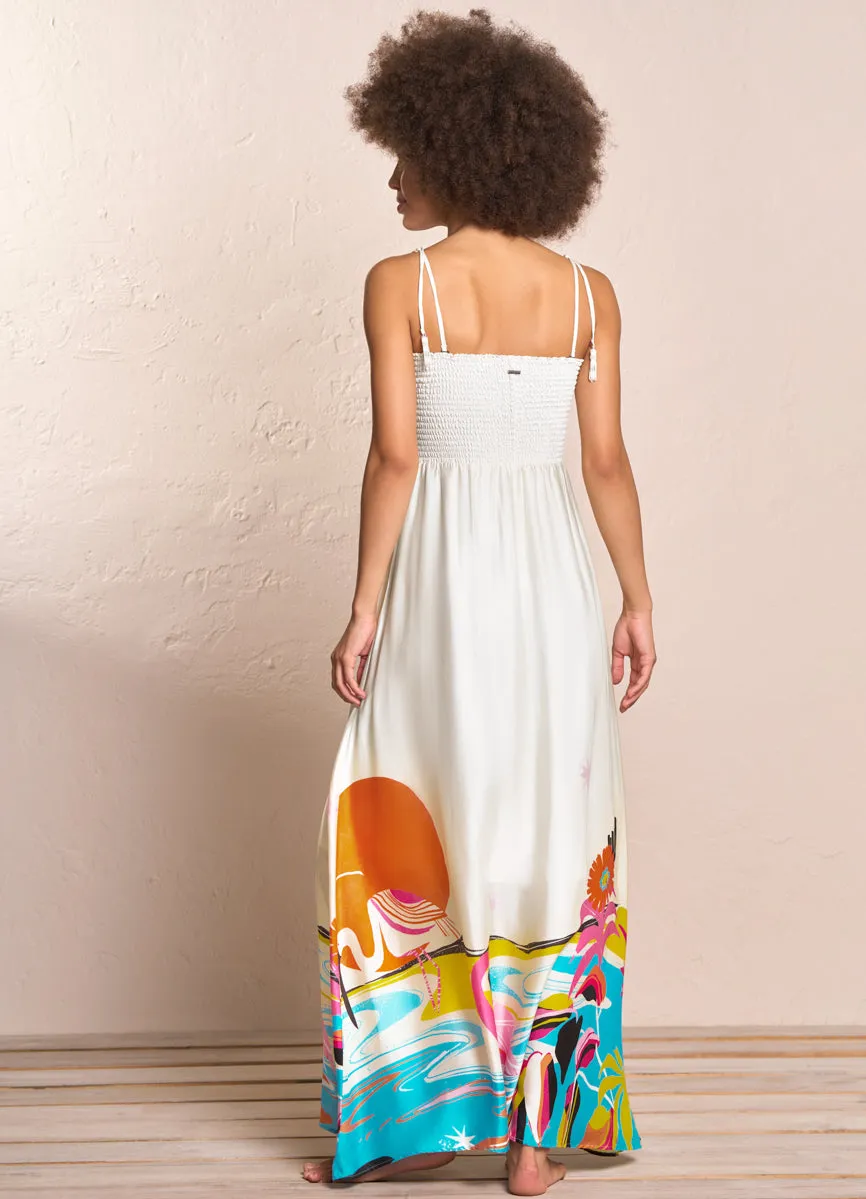 Maaji Key West Bewitched Long Dress sold by Maaji product image thumbnail 2