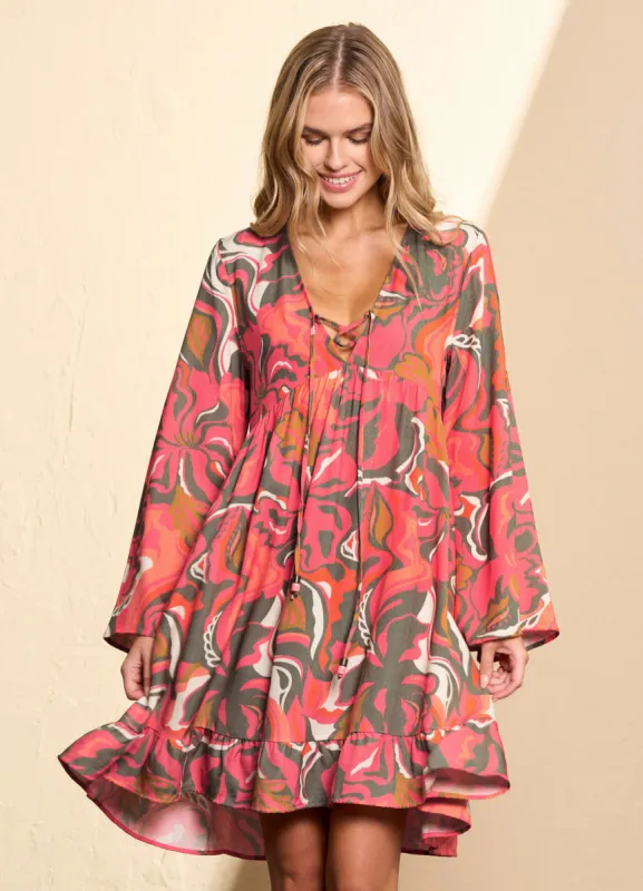 Maaji Twister Kaia Tunic sold by Maaji