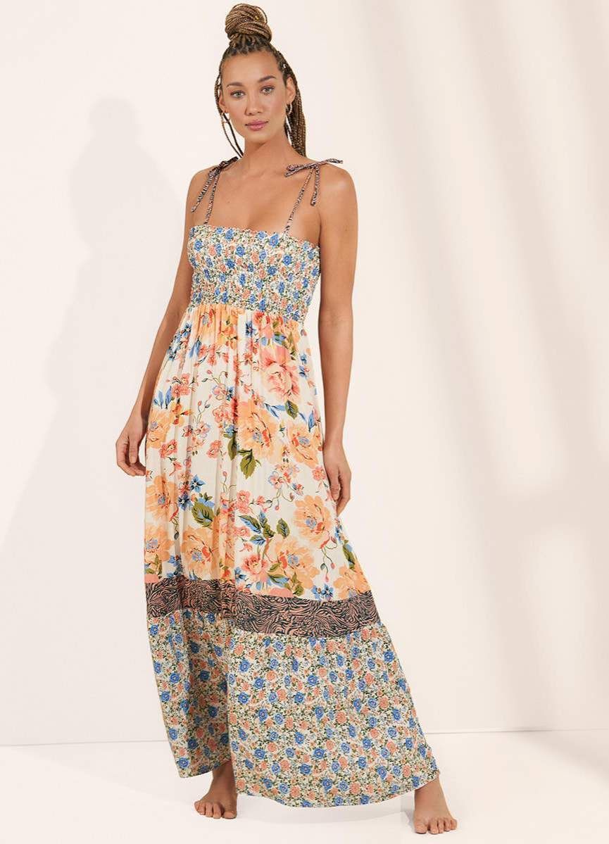 Maaji Free Spirit Bewitched Long Dress sold by Maaji