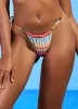 Maaji Geogame Splashy Single Strap Bikini Bottom sold by Maaji