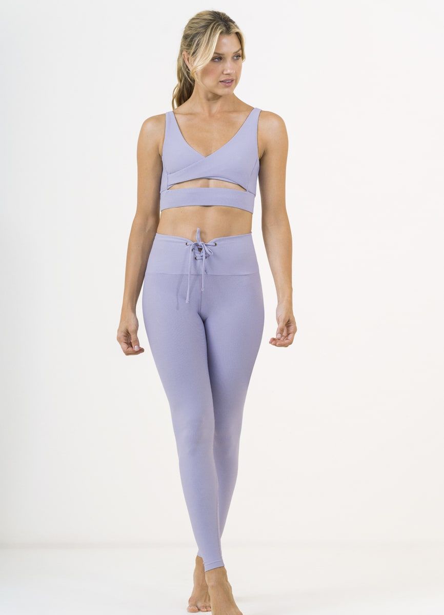 Maaji Lavander Rumi High Rise Full Legging sold by Maaji product image thumbnail 5