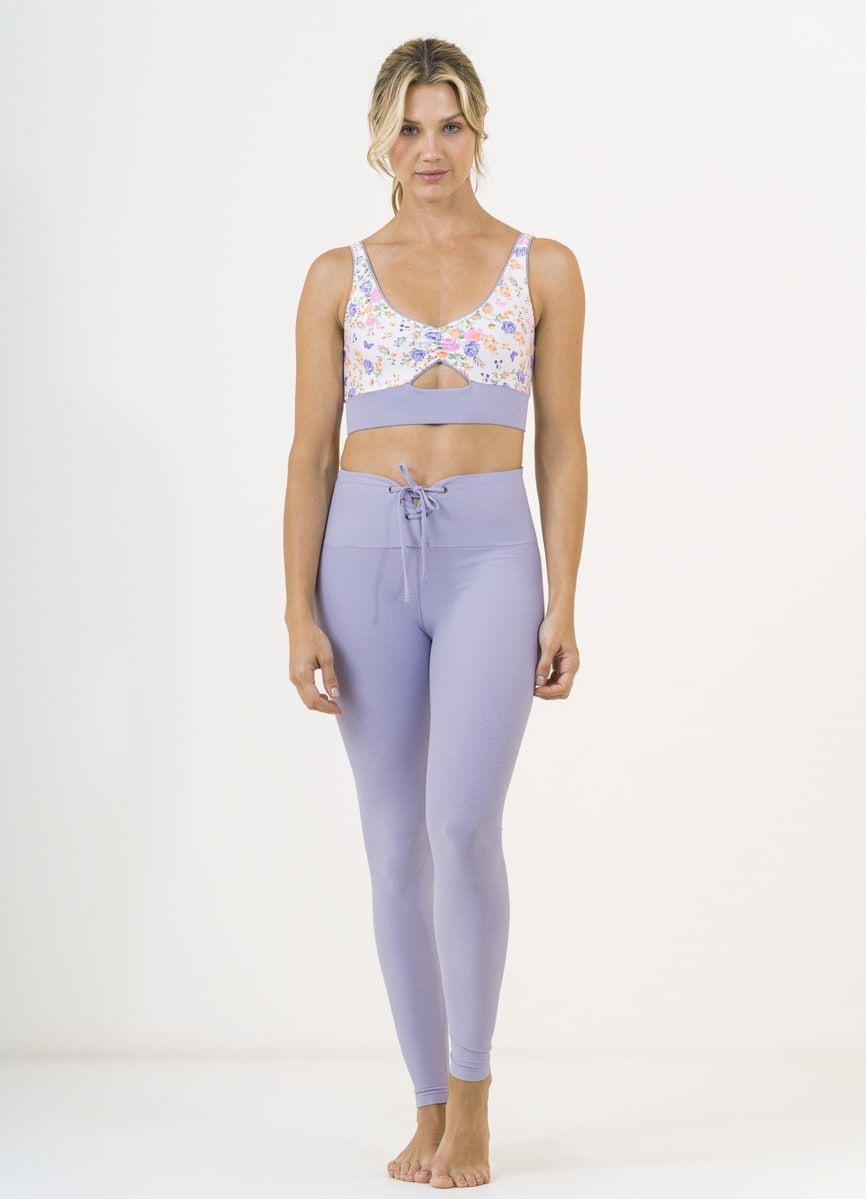 Maaji Lavander Rumi High Rise Full Legging sold by Maaji product image thumbnail 6