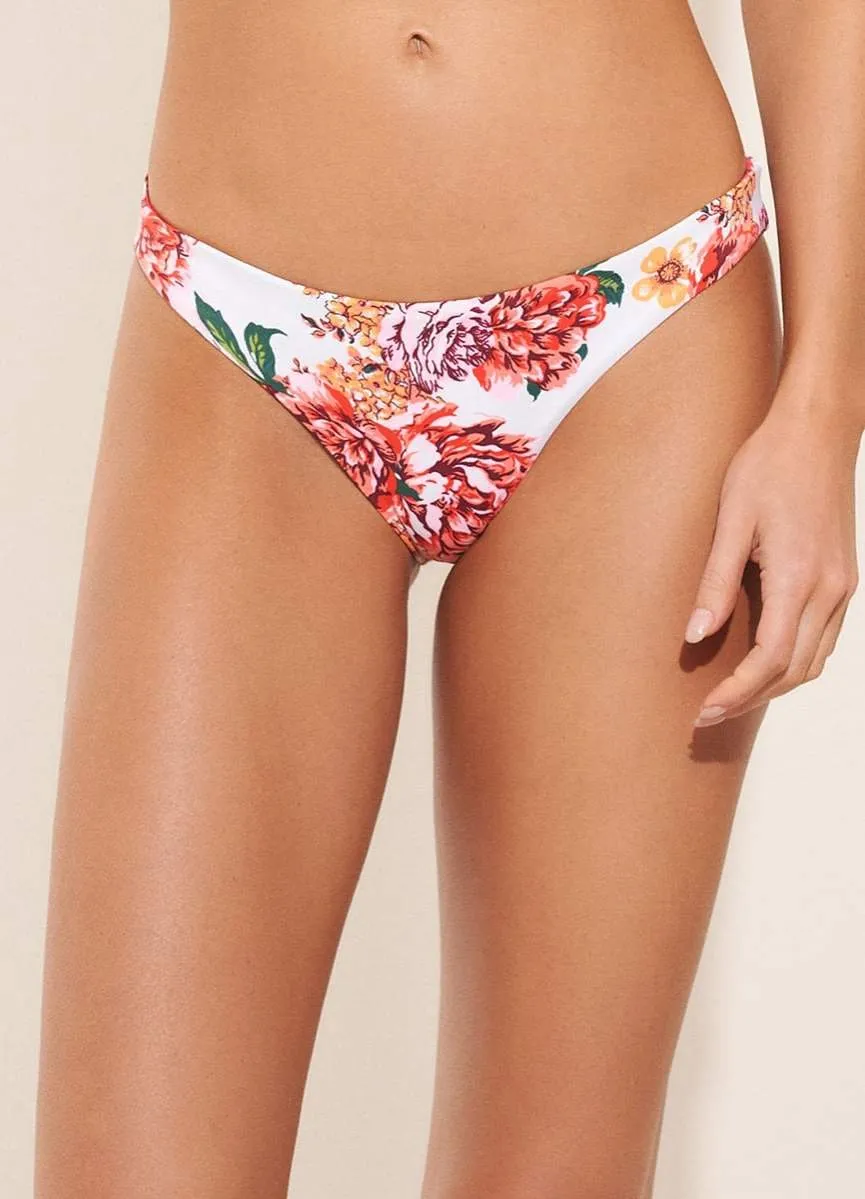 Maaji Carnation Flirt Thin Side Bikini Bottom sold by Maaji product image thumbnail 2