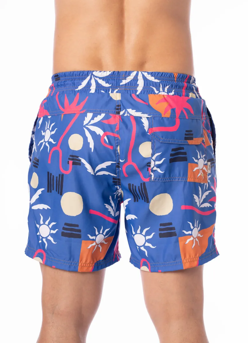 Maaji Venice Beach Sailor Sporty Shorts sold by Maaji product image thumbnail 2