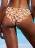 Maaji Geogame Flirt Thin Side Bikini Bottom sold by Maaji