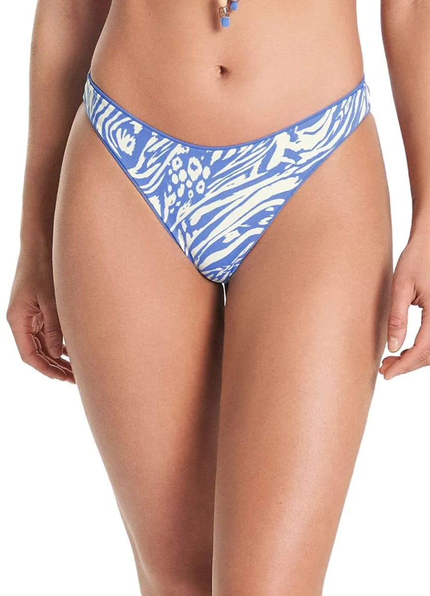 Maaji Blue Bell Sublimity Classic Bikini Bottom sold by Maaji product image thumbnail 4