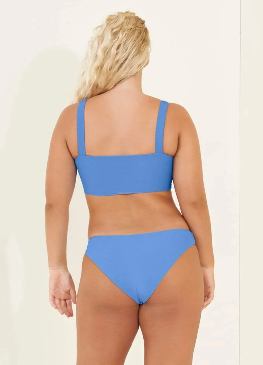Maaji Blue Bell Sublimity Classic Bikini Bottom sold by Maaji product image thumbnail 3