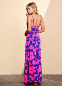 Maaji Sky Garden Zandra Long Dress sold by Maaji