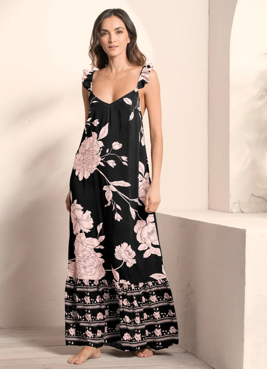 Maaji Evening Bloom Promise Long Dress sold by Maaji