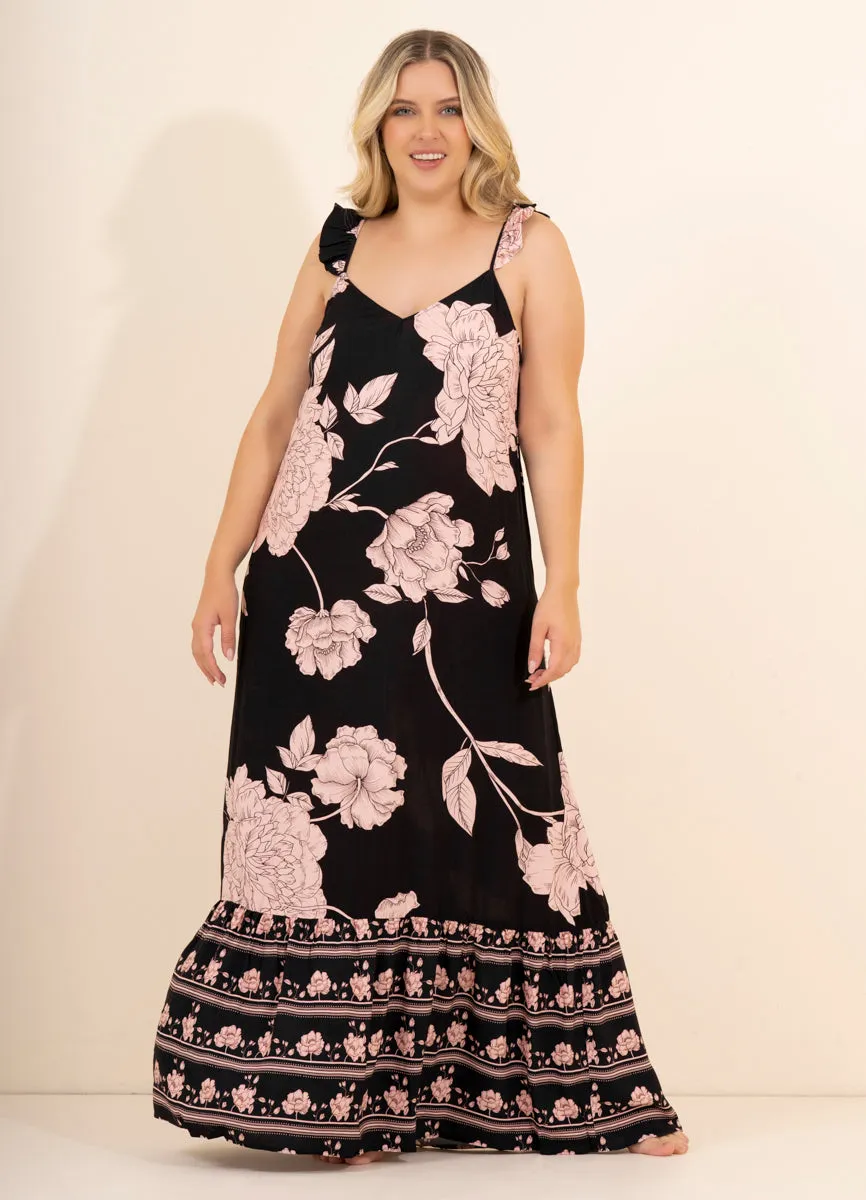 Maaji Evening Bloom Promise Long Dress sold by Maaji product image thumbnail 3