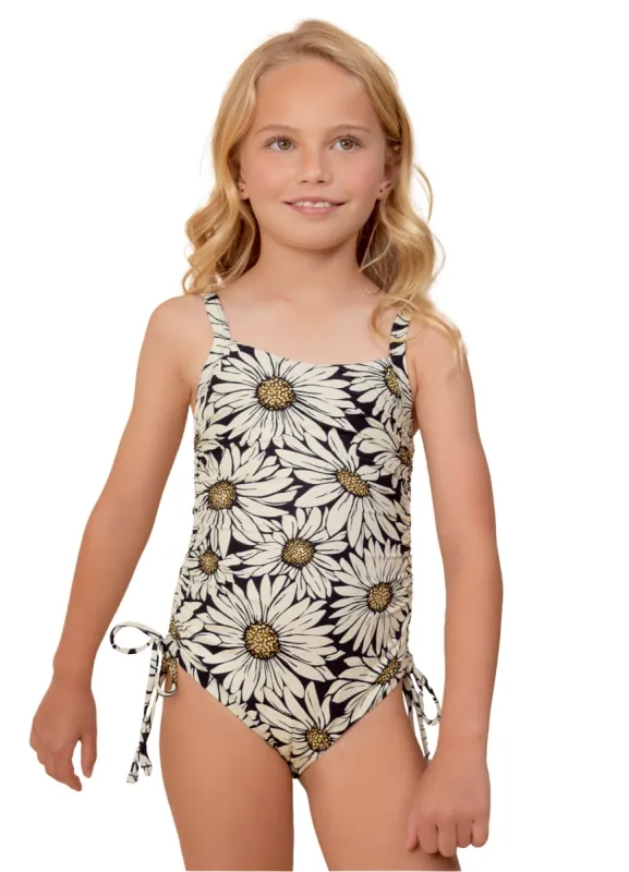 Maaji Daisy Floral Lulu Girls One Piece Set sold by Maaji