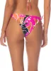 Maaji Jungle Reef Sunning Low Rise Tie Side Bikini Bottom sold by Maaji