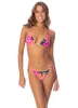 Maaji Jungle Reef Sunning Low Rise Tie Side Bikini Bottom sold by Maaji