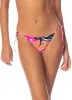 Maaji Jungle Reef Sunning Low Rise Tie Side Bikini Bottom sold by Maaji