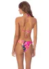 Maaji Jungle Reef Sunning Low Rise Tie Side Bikini Bottom sold by Maaji