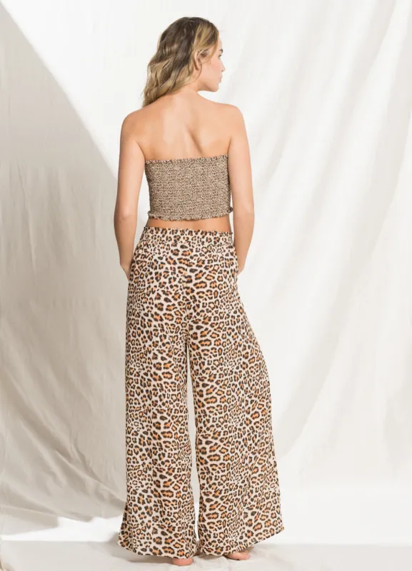 Maaji Cheetah Zuri Pants sold by Maaji